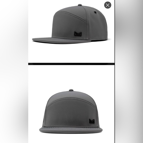 Melin Brand (Headwear) Other - Grey Melin Trenches Infinite Thermal Hat - Classic size - like new!